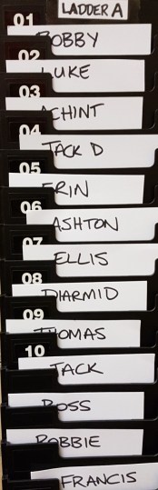 20180511-Ladder A-Starting Positions